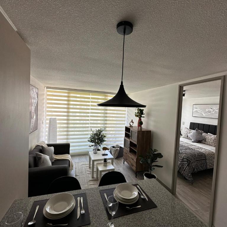 Basq Propiedades - Barrio Republica 7 - Apartamento de 1 dormitorio - 2