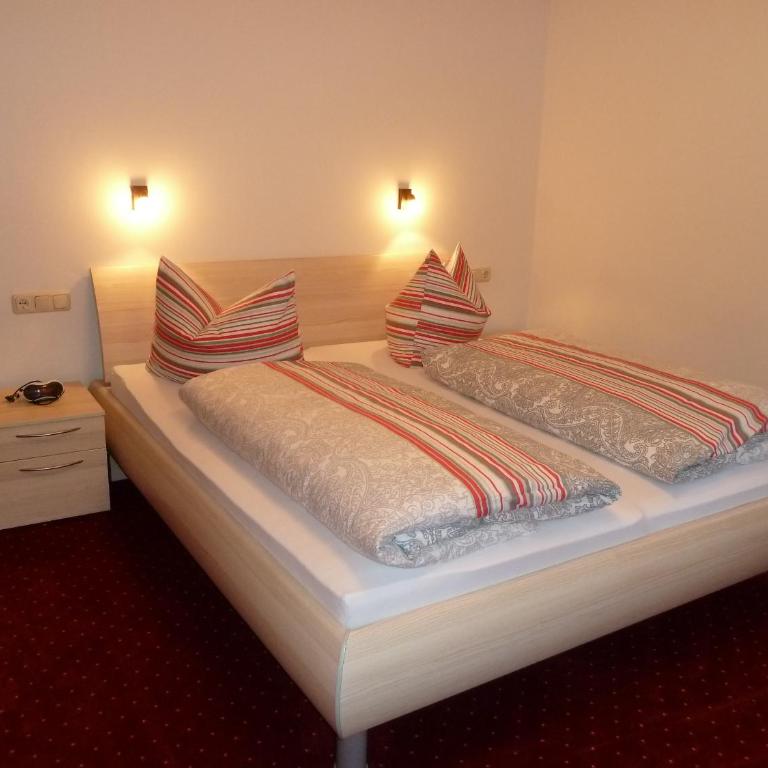 Haus im Kurpark - Apartment 3 mit 1 Schlafzimmer - 5