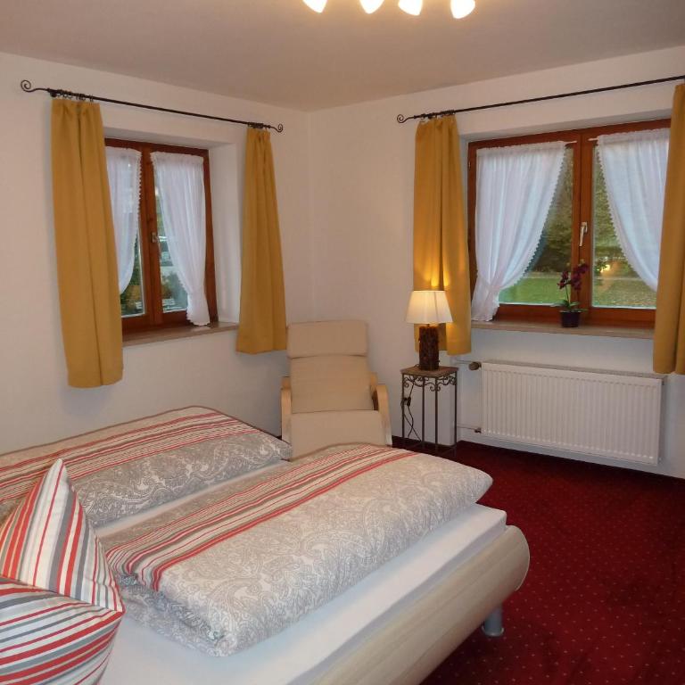 Haus im Kurpark - Apartment 3 mit 1 Schlafzimmer - 6