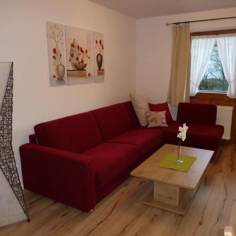Haus im Kurpark - Apartment 3 mit 1 Schlafzimmer - 7