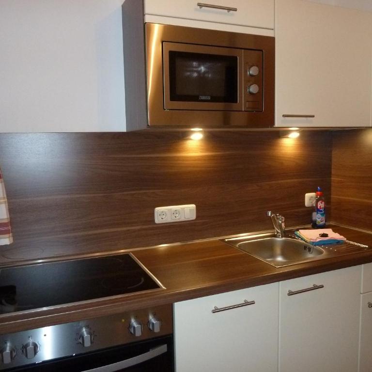 Haus im Kurpark - Apartment 3 mit 1 Schlafzimmer - 9