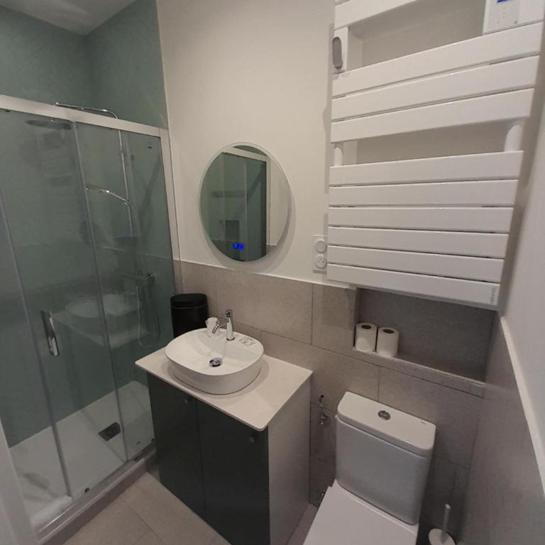 Hotel Bellevue - Chambre Simple - Vue sur Mer - 2