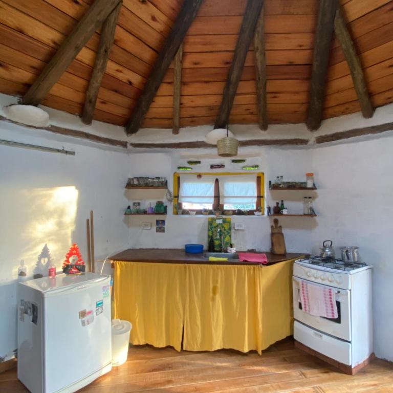 Casa alquiler, diseño único - One-Bedroom House - 6