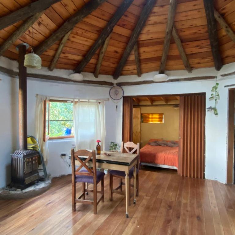 Casa alquiler, diseño único - One-Bedroom House - 9
