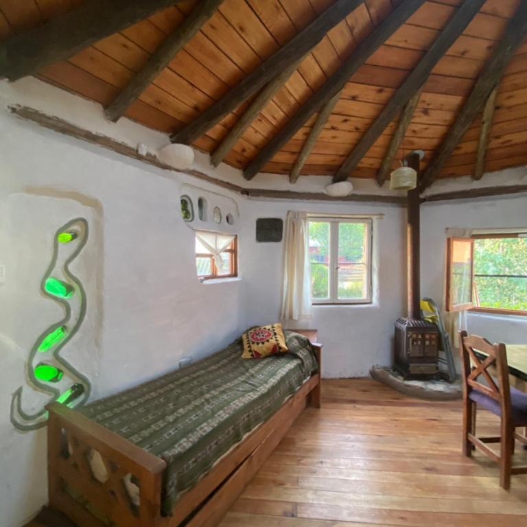 Casa alquiler, diseño único - One-Bedroom House - 8