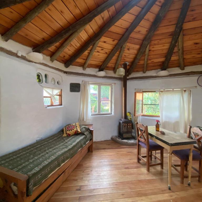 Casa alquiler, diseño único - One-Bedroom House - 7