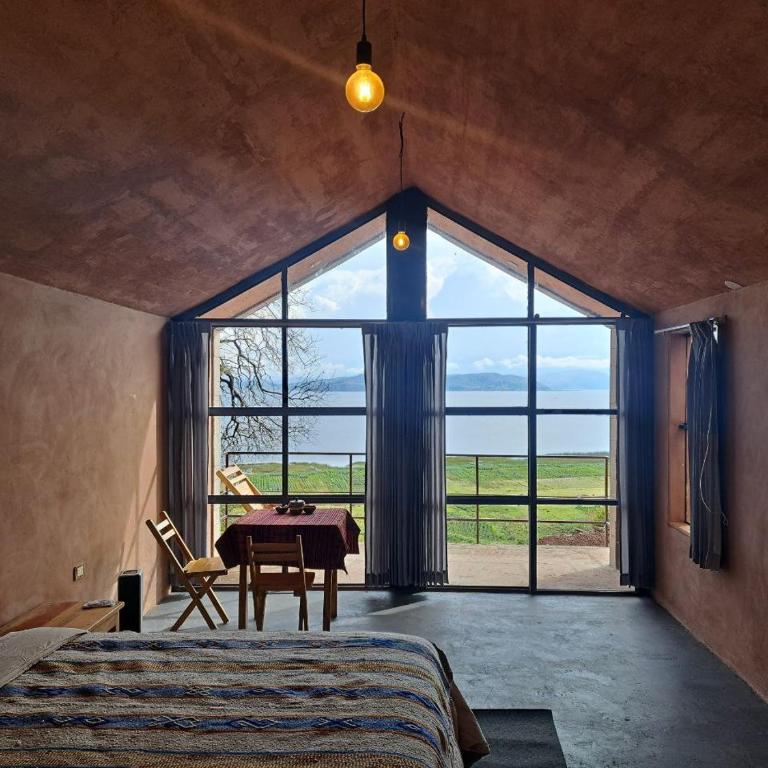 Casa de Primo - Habitación Doble Deluxe con balcón y vistas al mar - 4