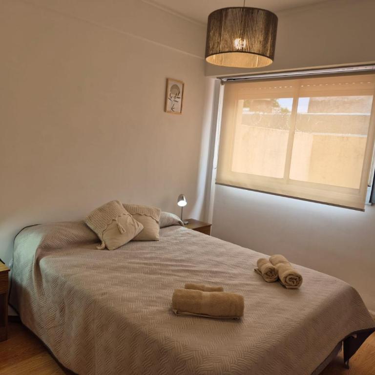 Dpto 2amb Zona La Perla cICochera - Apartamento de 1 dormitorio - 3