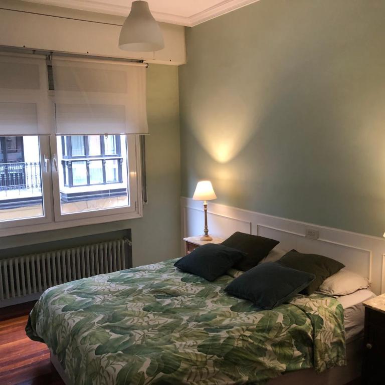 Suite en apartamento privado terraza centro - One-Bedroom Apartment - 2
