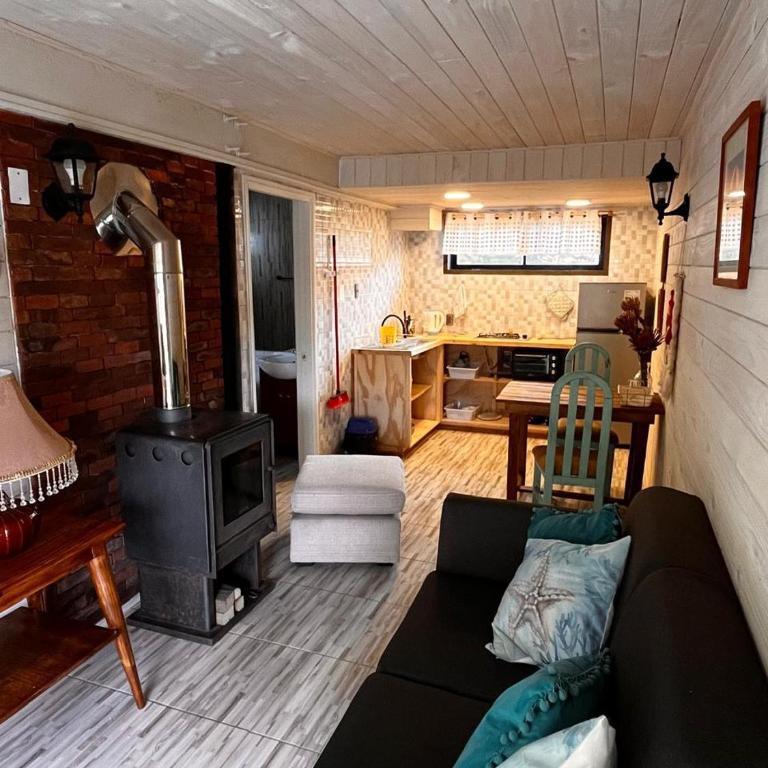 Eucalemu - Quillay - Casa con 1 dormitorio - 2
