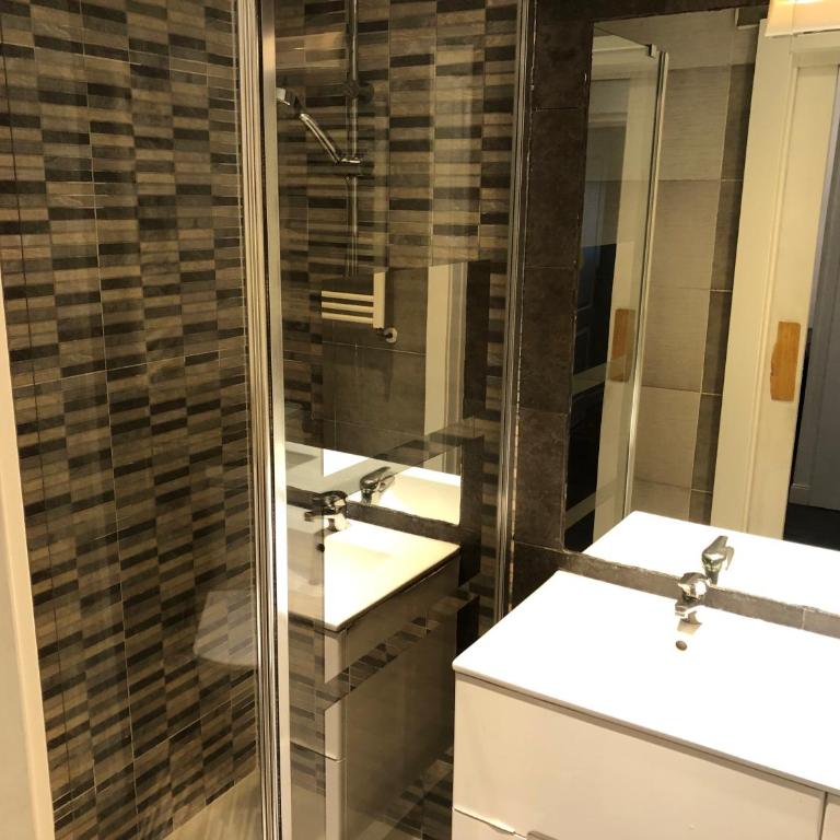 Suite en apartamento privado terraza centro - One-Bedroom Apartment - 8