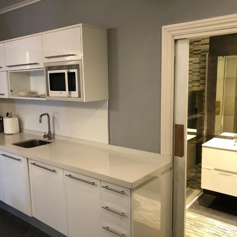 Suite en apartamento privado terraza centro - One-Bedroom Apartment - 7
