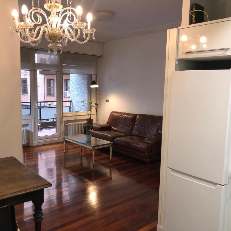 Suite en apartamento privado terraza centro - One-Bedroom Apartment - 5