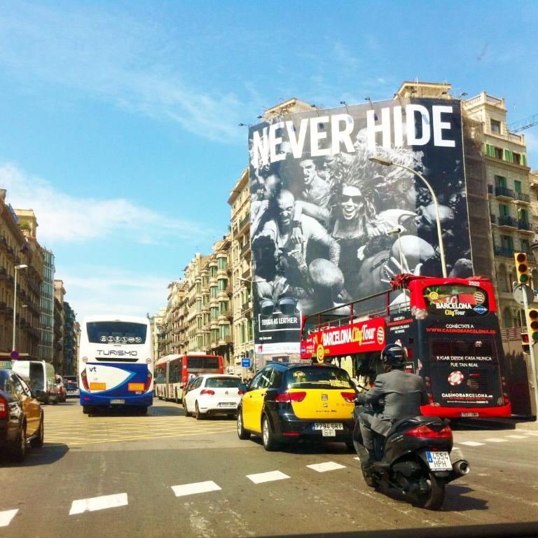 Great location with private terrace - Apartamento de 1 dormitorio con terraza - 32
