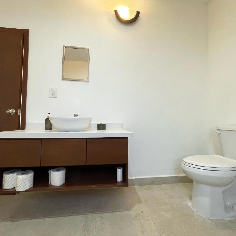 Casa DOS21 Boutique Apartments Playa Sur - One-Bedroom House - 23