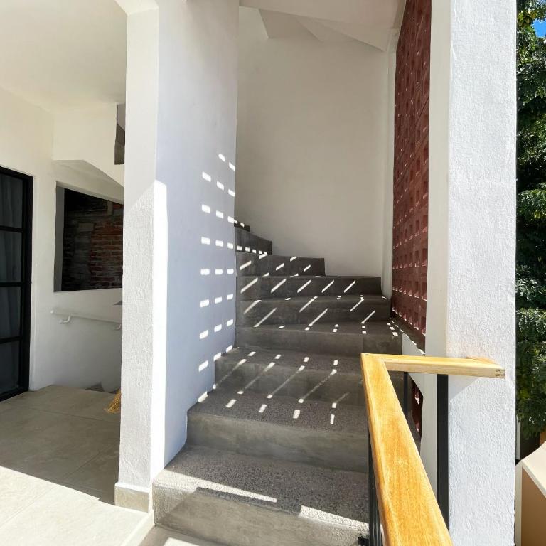 Casa DOS21 Boutique Apartments Playa Sur - One-Bedroom House - 19