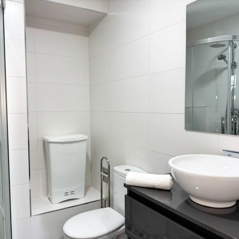 Puerto Cíes - Calle de las Ostras con Terraza 3PAX - Apartamento de 2 dormitorios - 52