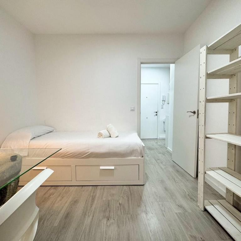 Puerto Cíes - Calle de las Ostras con Terraza 3PAX - Apartamento de 2 dormitorios - 68