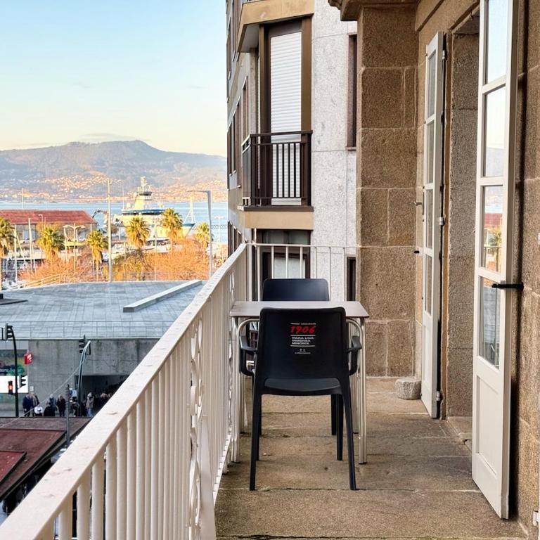 Puerto Cíes - Calle de las Ostras con Terraza 3PAX - Apartamento de 2 dormitorios - 74