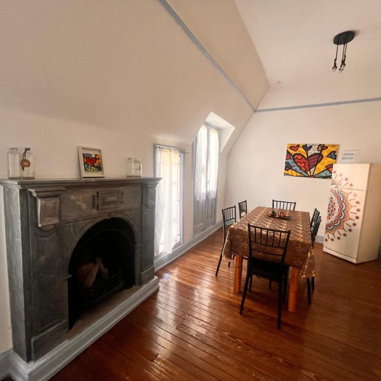 Apart Campeones del Mundo - Apartamento con balcón - 17