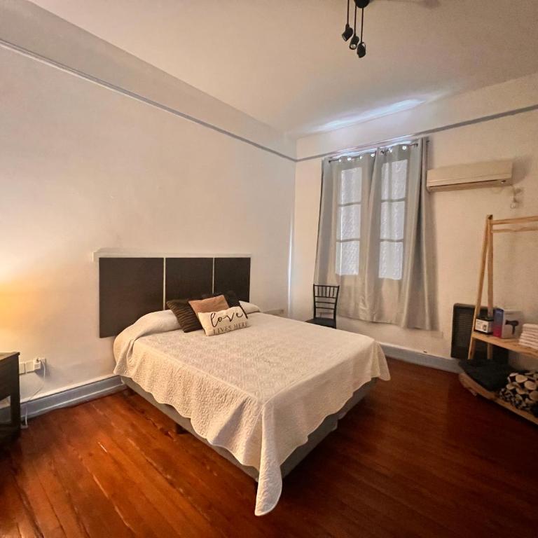 Apart Campeones del Mundo - Apartamento con balcón - 8