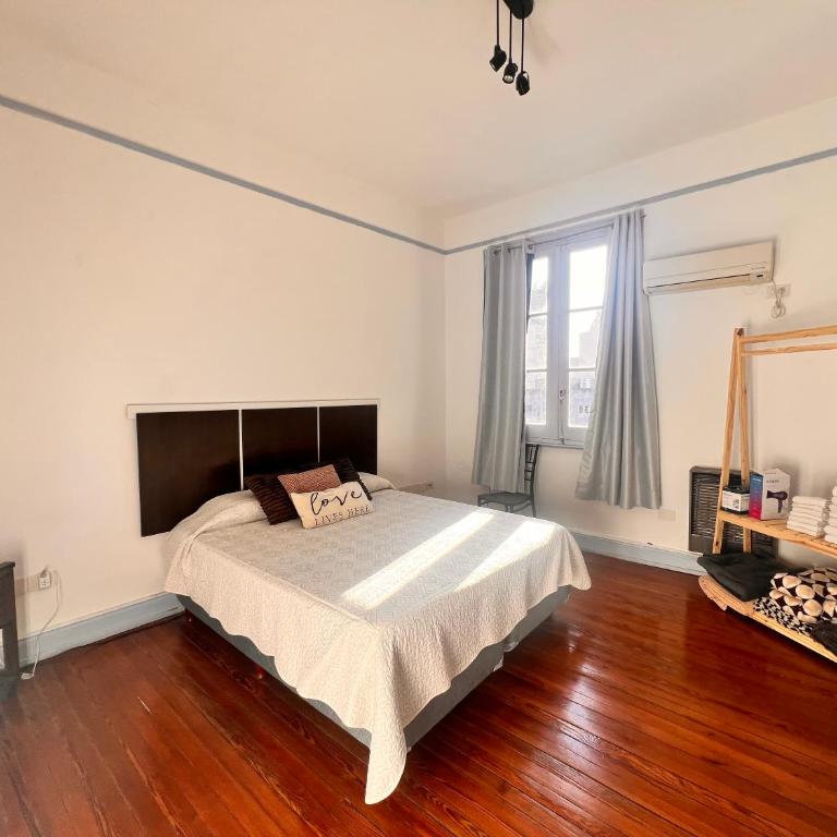 Apart Campeones del Mundo - Apartamento con balcón - 5