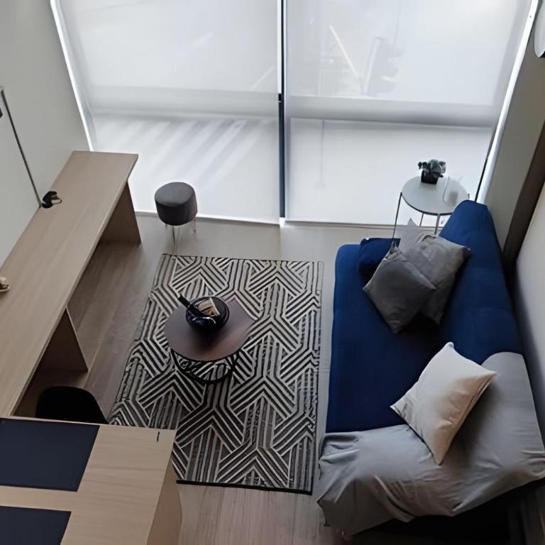 Acogedor Apto en Chapinero 307 - Apartamento con vistas - 5