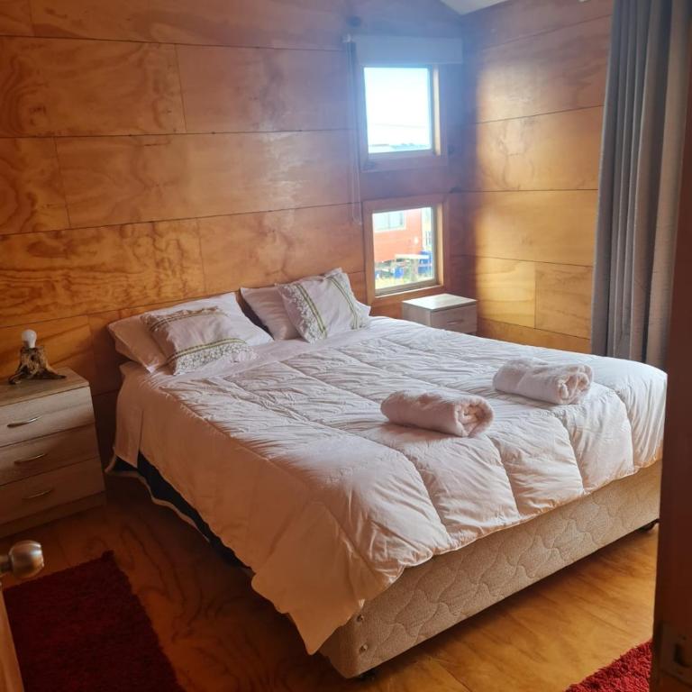 cabaña vista mágica - Apartamento de 2 dormitorios - 5