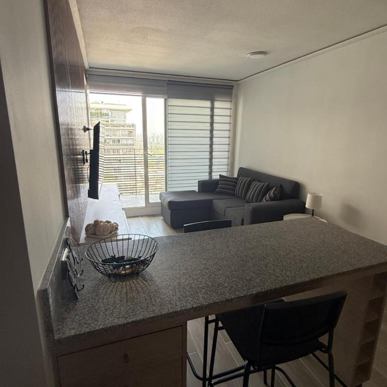Departamento Macul Américo Vespucio - Apartamento de 1 dormitorio - 16