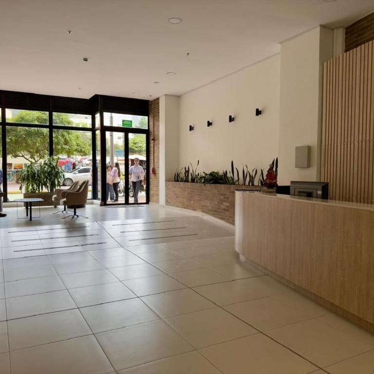 Apartamento Céntrico y Exclusivo - Apartamento de 1 dormitorio con vistas a la ciudad - 9