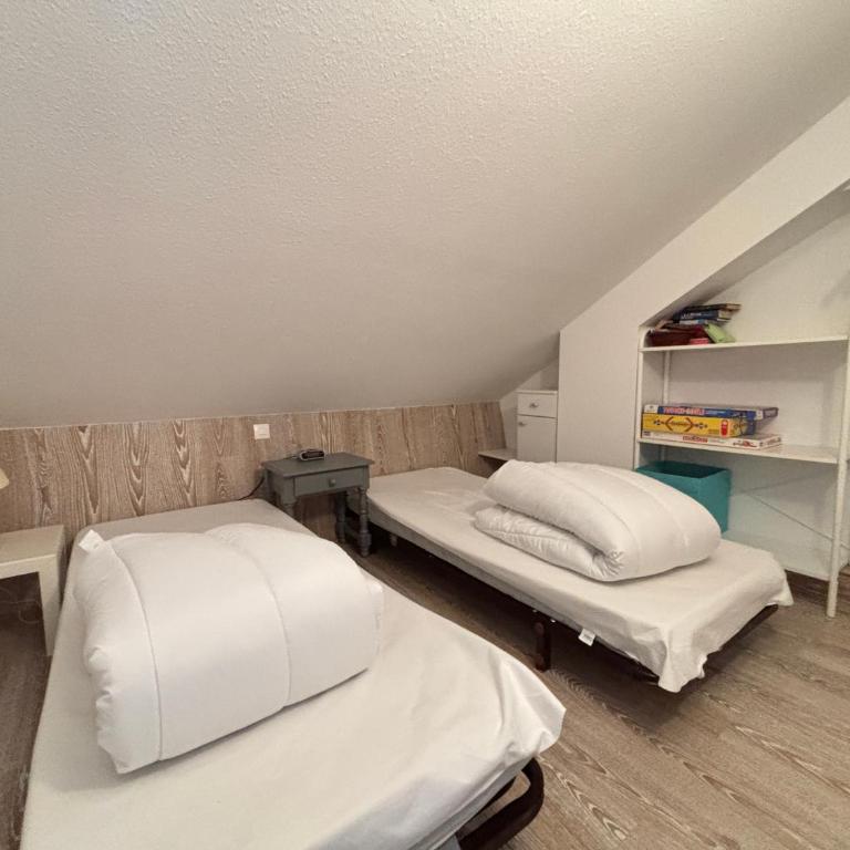 Duplex 4 pers, à 150m de la plage avec garage privé - FR-1-197-574 - Appartamento - 13