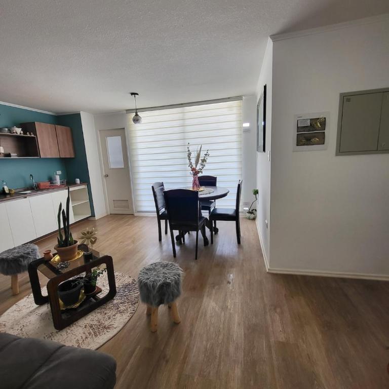 departamento completo - Two-Bedroom Apartment - 1