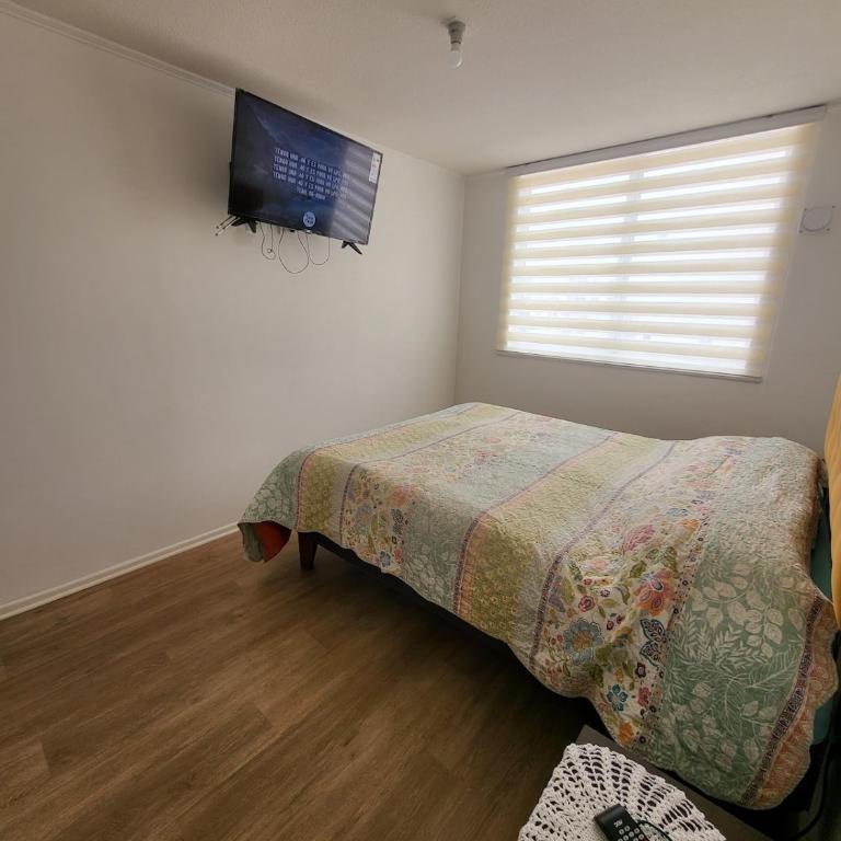 departamento completo - Two-Bedroom Apartment - 3