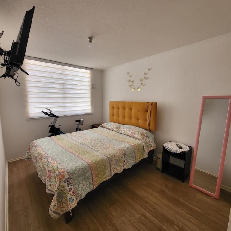 departamento completo - Two-Bedroom Apartment - 4