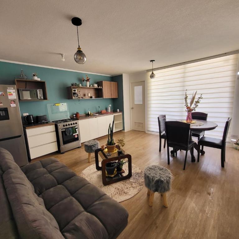departamento completo - Two-Bedroom Apartment - 6