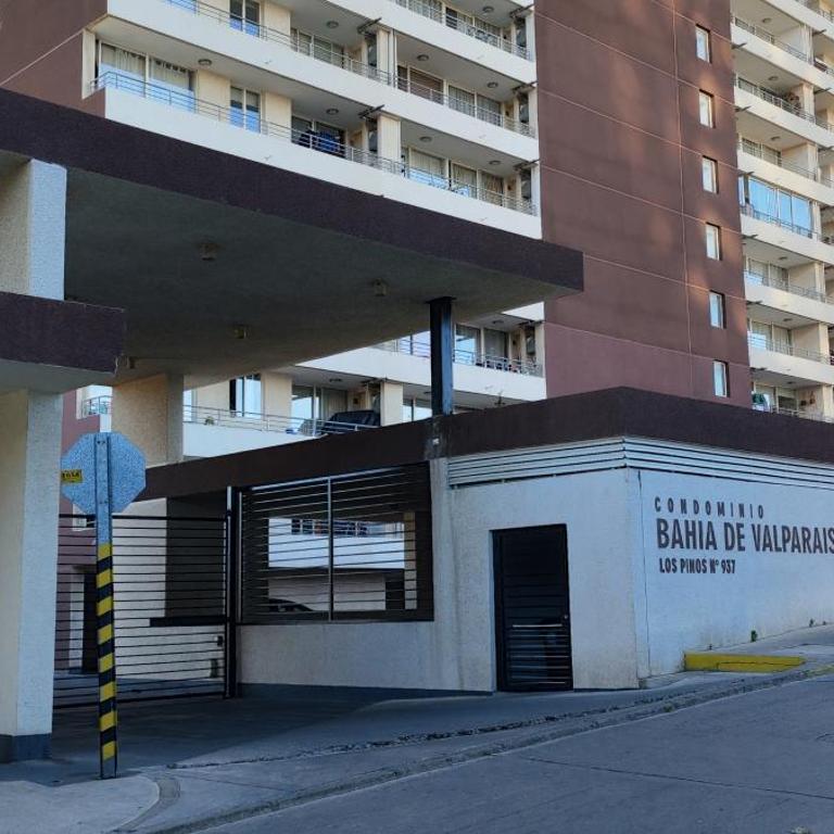 Ocean View & Pool Family Apartment 2P - One-Bedroom Apartment with Balcony and City View - 13