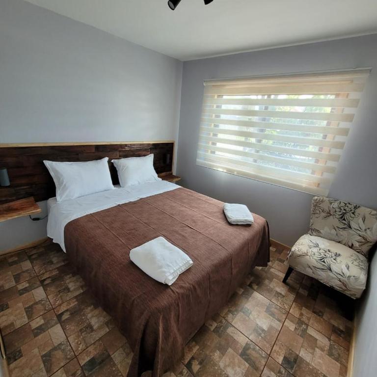 Aysen Bike Cabañas - Bungalow de 2 dormitorios - 3