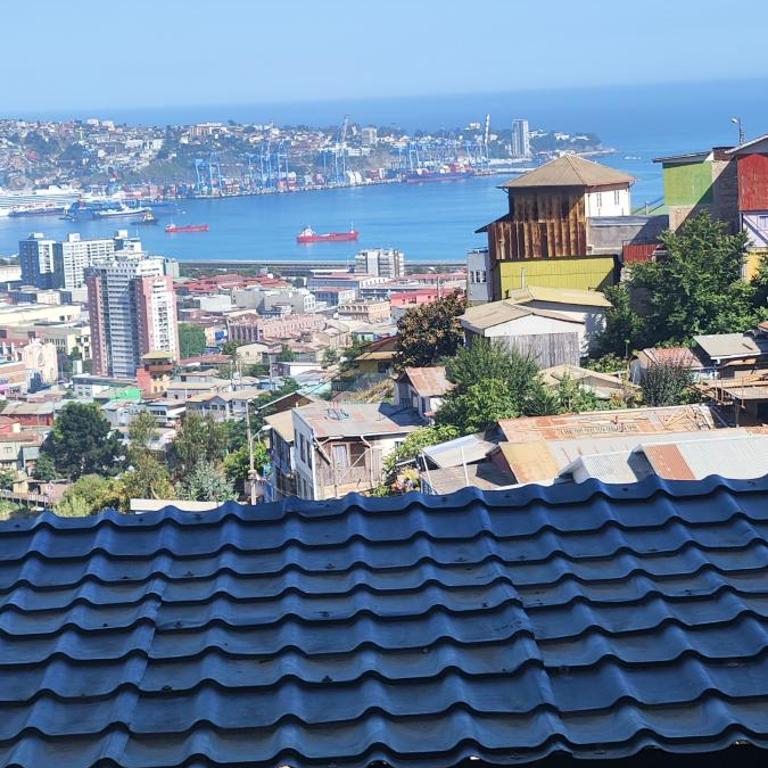 Ocean View & Pool Family Apartment 2P - One-Bedroom Apartment with Balcony and City View - 40