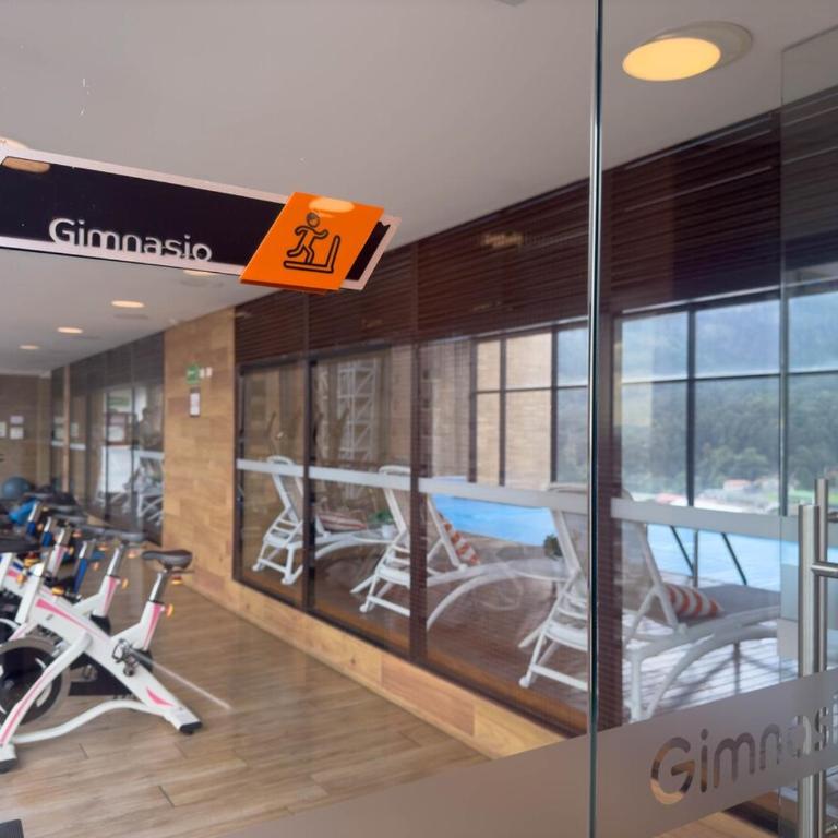 Nuevo y Céntrico Apartamento - Apartamento de 2 dormitorios con vistas a la ciudad - 4