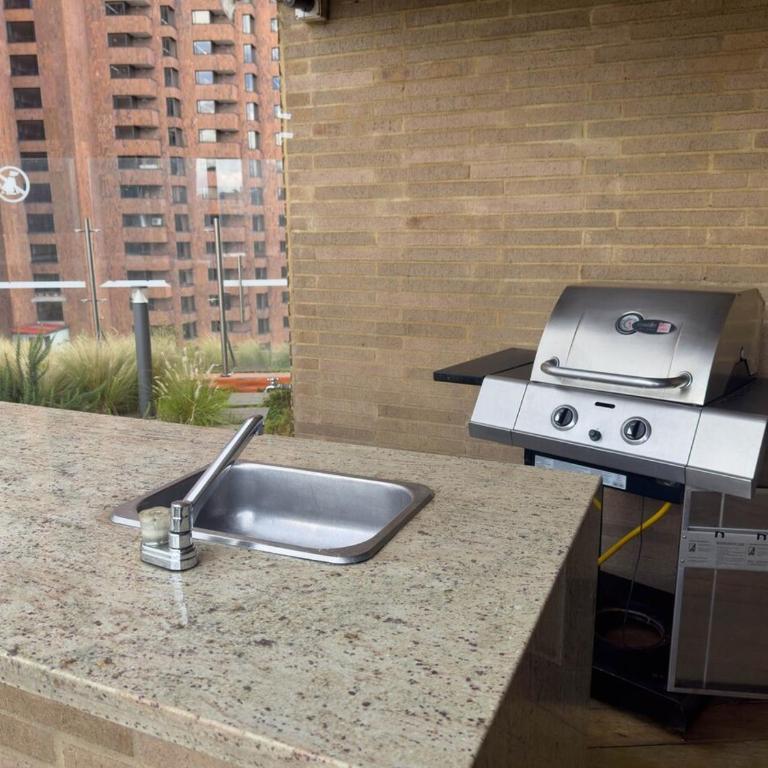 Nuevo y Céntrico Apartamento - Apartamento de 2 dormitorios con vistas a la ciudad - 28