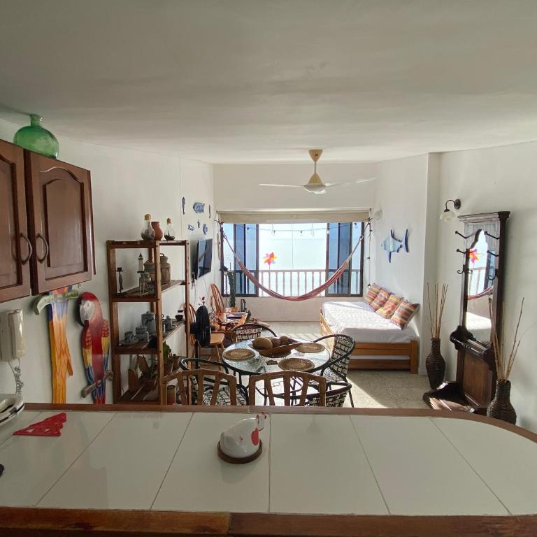 Playa Los alcatraces - Apartamento de 1 dormitorio - 8