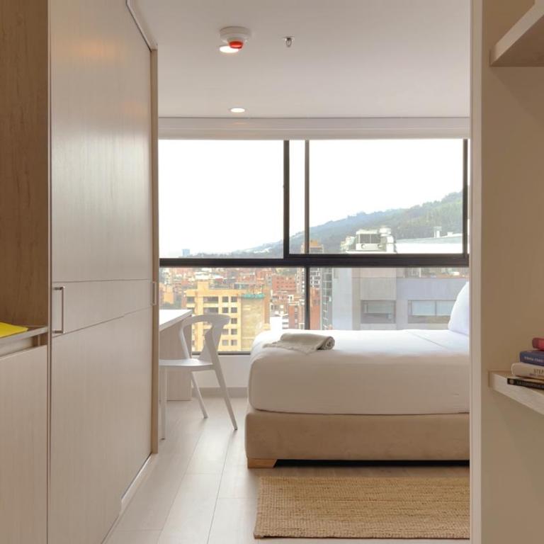Moderno Loft con Vistas Panorámicas de la Ciudad - Apartamento de 1 dormitorio - 15