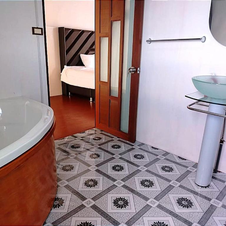 habitacones de Mery titicaca - Suite - 5