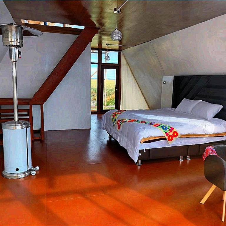 habitacones de Mery titicaca - Suite - 6