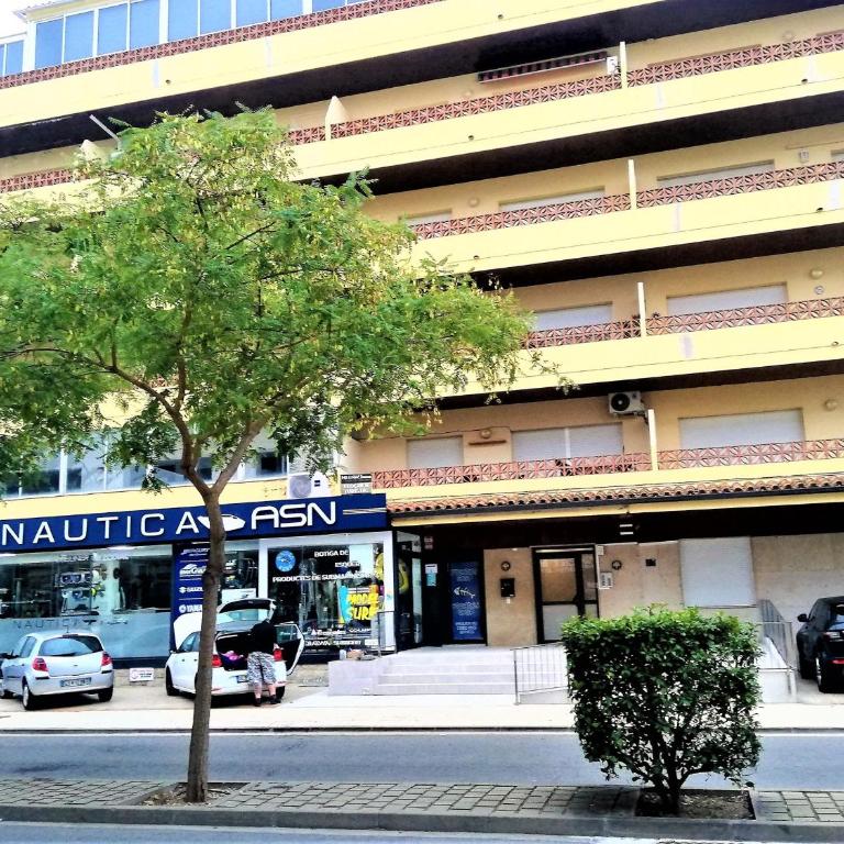 Acogedor apartamento en Santa Margarida, cerca del mar - ES-258-50 - Apartment - 7