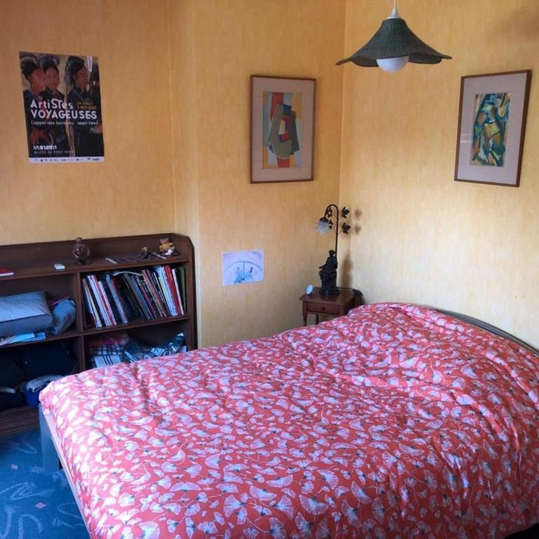 Maison spacieuse à Carnac, 5 pièces, 5000m² jardin, animaux OK, parking, proche plages - FR-1-377-96 - Maison de Vacances - 8