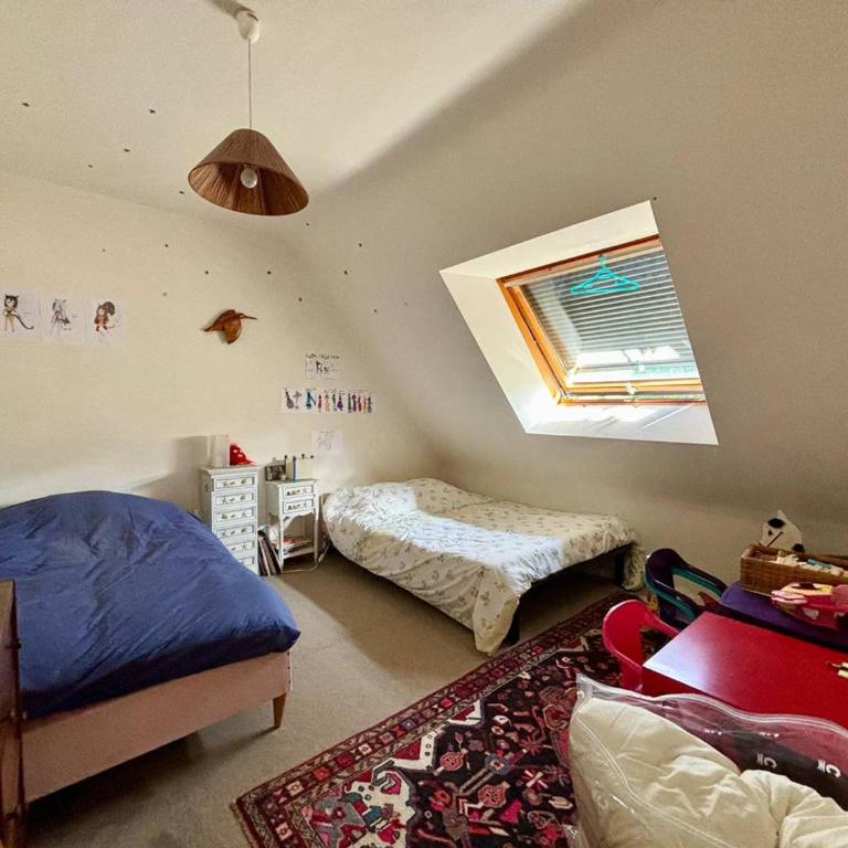 Maison spacieuse à Carnac, 5 pièces, 5000m² jardin, animaux OK, parking, proche plages - FR-1-377-96 - Maison de Vacances - 9