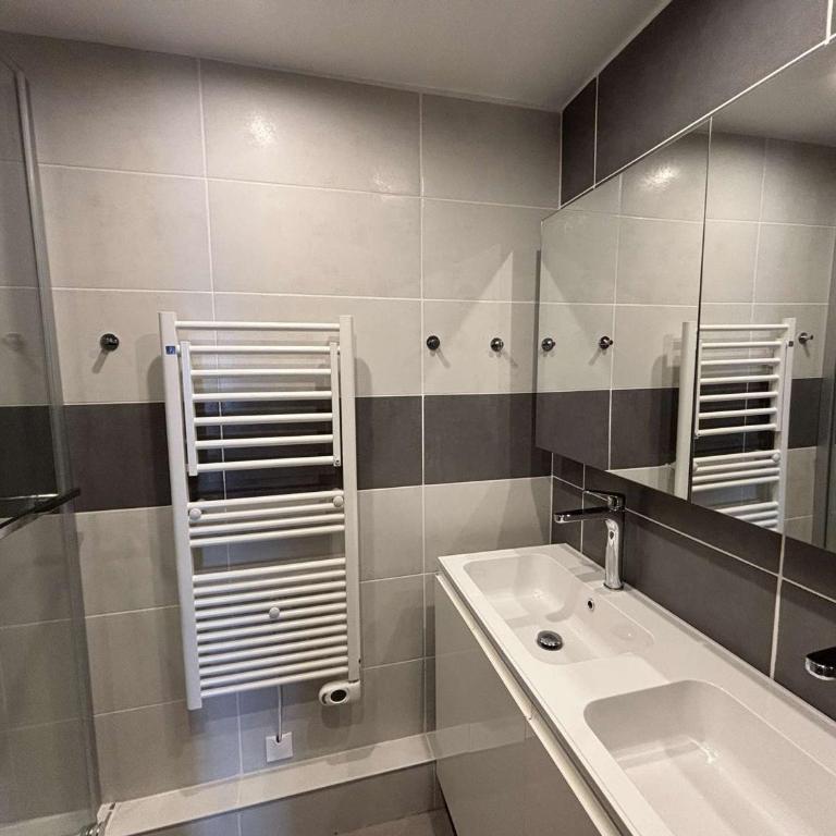Appartement rénové 2 pièces + mezzanine près des pistes, calme et confort - Appartamento con 1 Camera da Letto - 6