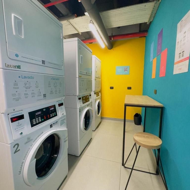 Hermoso y Nuevo Apartamento 716 - One-Bedroom Apartment - 29