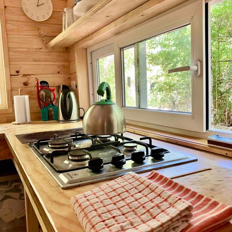 Colibrí Tiny House - Chalet de 1 dormitorio - 12